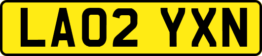 LA02YXN