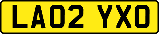 LA02YXO