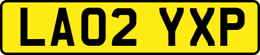 LA02YXP