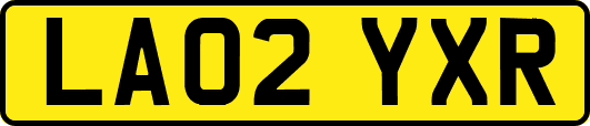 LA02YXR