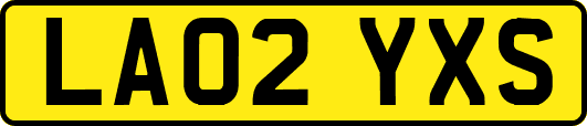 LA02YXS
