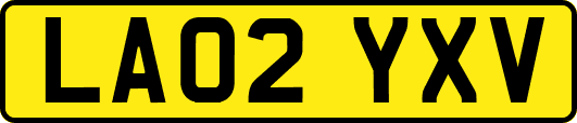 LA02YXV