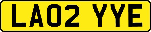 LA02YYE
