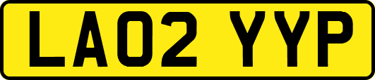 LA02YYP