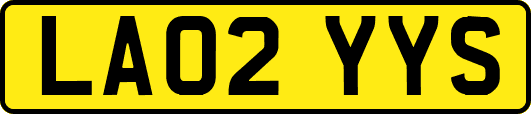 LA02YYS