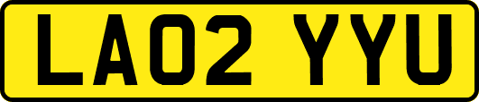 LA02YYU