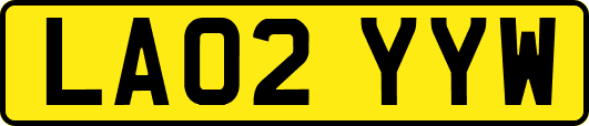 LA02YYW