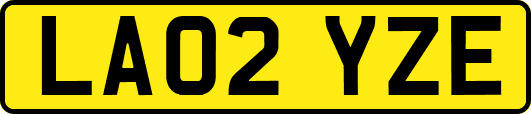 LA02YZE