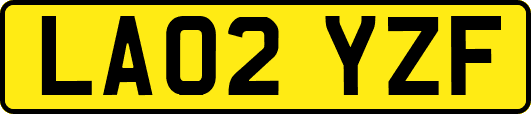 LA02YZF