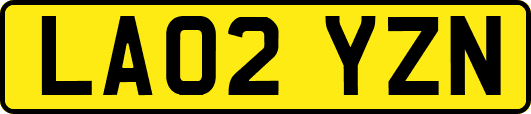 LA02YZN