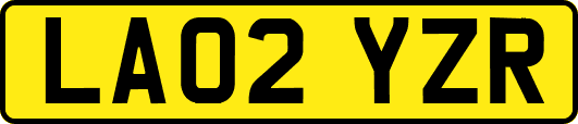 LA02YZR