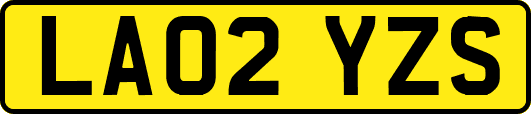 LA02YZS