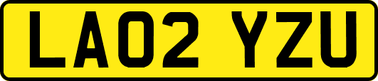 LA02YZU