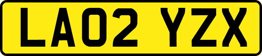 LA02YZX