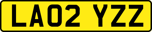 LA02YZZ