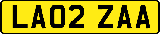 LA02ZAA