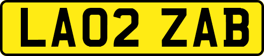 LA02ZAB