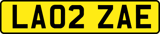 LA02ZAE