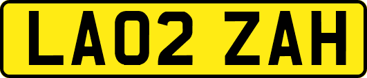 LA02ZAH