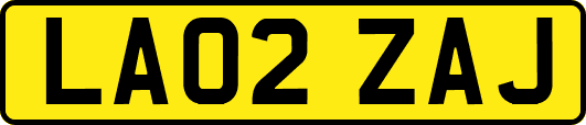 LA02ZAJ
