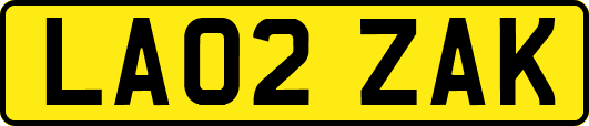 LA02ZAK