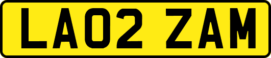 LA02ZAM