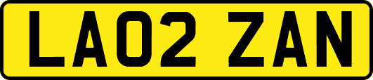 LA02ZAN