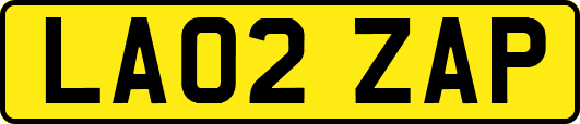 LA02ZAP