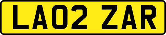 LA02ZAR