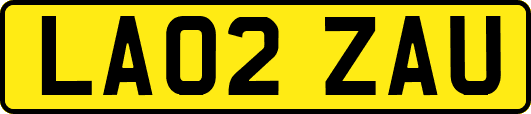 LA02ZAU