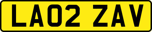 LA02ZAV