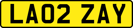 LA02ZAY