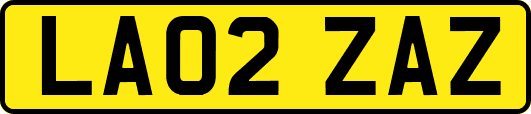 LA02ZAZ