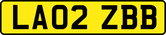 LA02ZBB