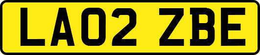 LA02ZBE