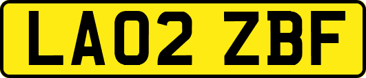 LA02ZBF