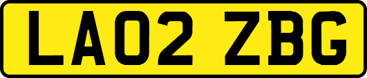 LA02ZBG