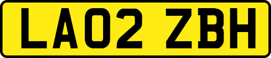 LA02ZBH