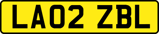 LA02ZBL