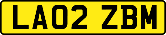 LA02ZBM
