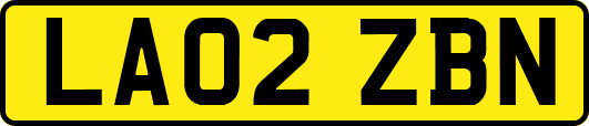 LA02ZBN