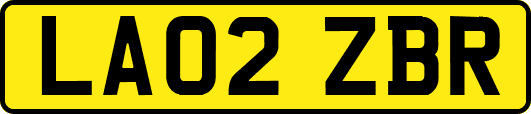 LA02ZBR