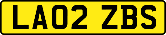 LA02ZBS