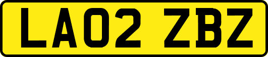 LA02ZBZ
