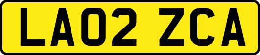 LA02ZCA