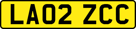LA02ZCC
