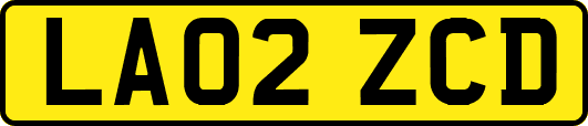 LA02ZCD