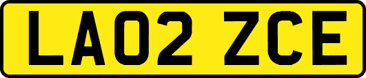 LA02ZCE