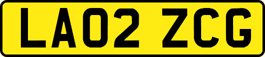 LA02ZCG