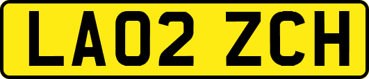 LA02ZCH